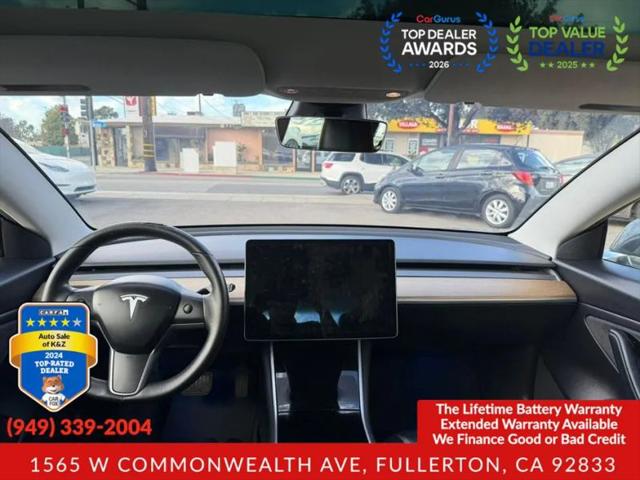 2019 Tesla Model 3 Standard Range Plus