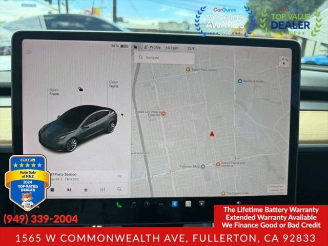 2019 Tesla Model 3 Standard Range Plus