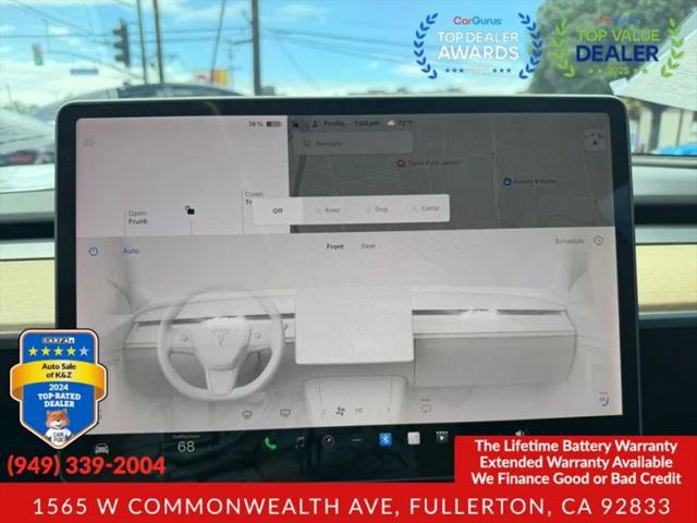 2019 Tesla Model 3 Standard Range Plus