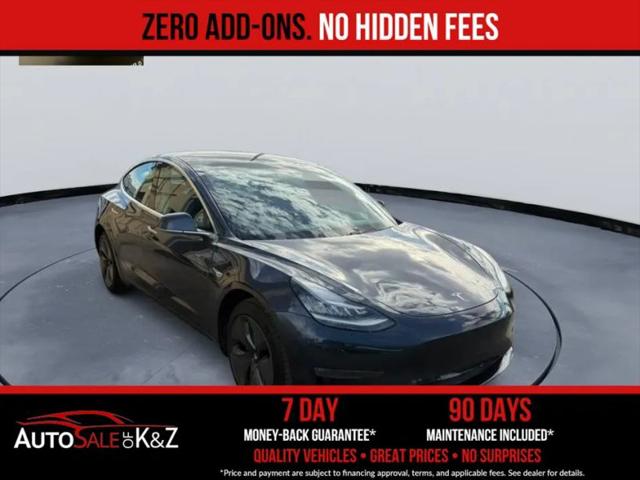 2019 Tesla Model 3 Standard Range Plus for sale in Fullerton, CA