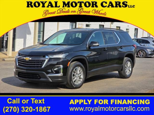 2023 Chevrolet Traverse FWD LT Cloth for sale in Bowling Green, KY