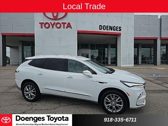 2022 Buick Enclave FWD Premium for sale in Bartlesville, OK