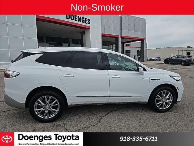 2022 Buick Enclave FWD Premium
