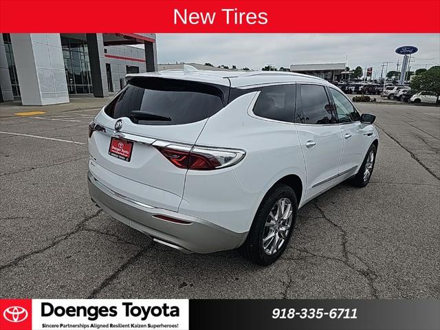 2022 Buick Enclave FWD Premium