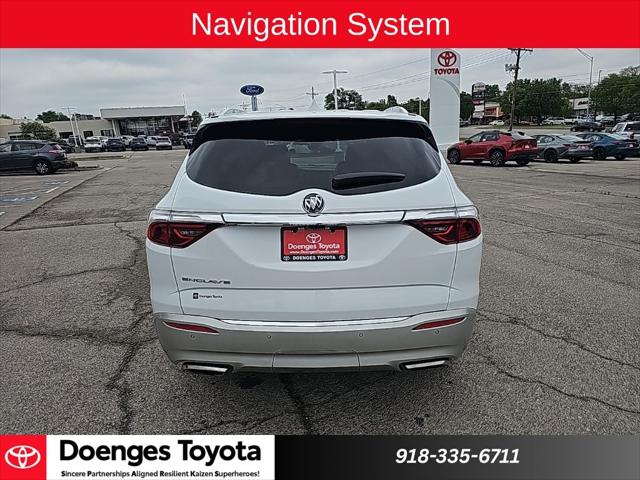 2022 Buick Enclave FWD Premium
