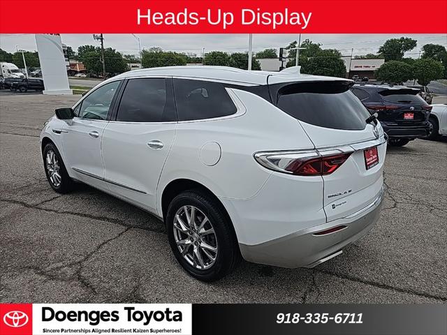 2022 Buick Enclave FWD Premium