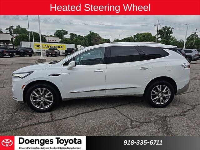 2022 Buick Enclave FWD Premium