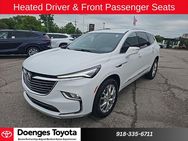 2022 Buick Enclave FWD Premium