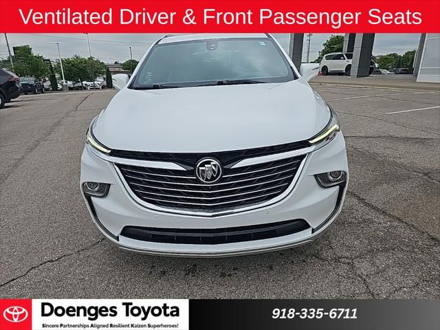 2022 Buick Enclave FWD Premium