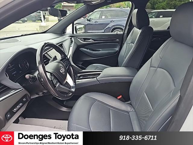 2022 Buick Enclave FWD Premium