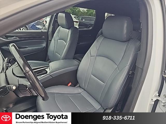 2022 Buick Enclave FWD Premium