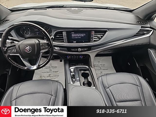2022 Buick Enclave FWD Premium