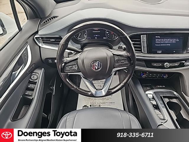 2022 Buick Enclave FWD Premium