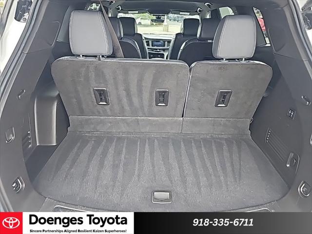 2022 Buick Enclave FWD Premium