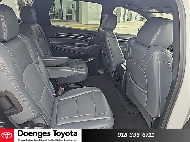 2022 Buick Enclave FWD Premium