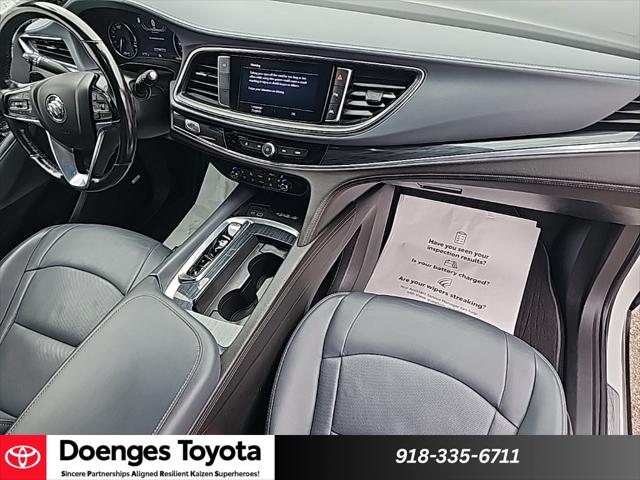 2022 Buick Enclave FWD Premium