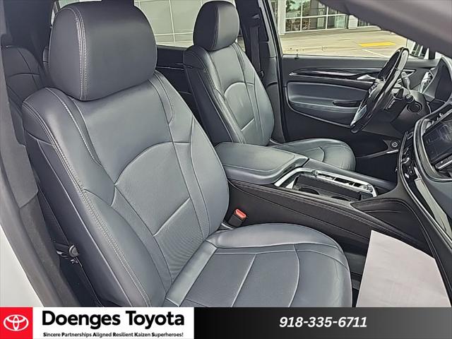 2022 Buick Enclave FWD Premium
