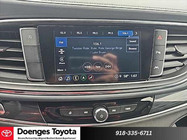 2022 Buick Enclave FWD Premium
