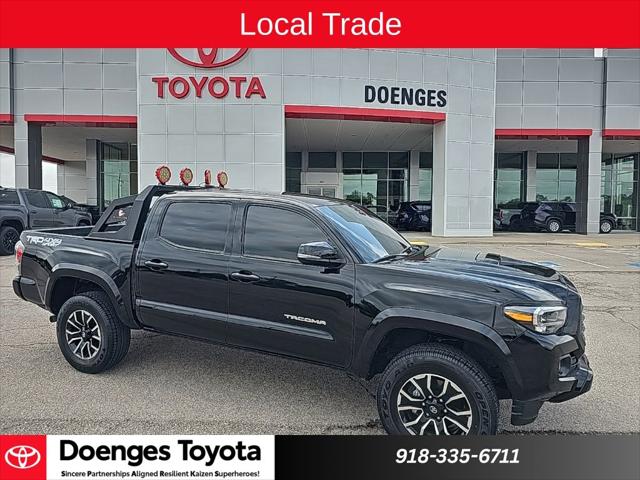 2023 Toyota Tacoma TRD Sport for sale in Bartlesville, OK