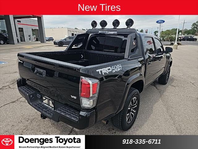 2023 Toyota Tacoma TRD Sport