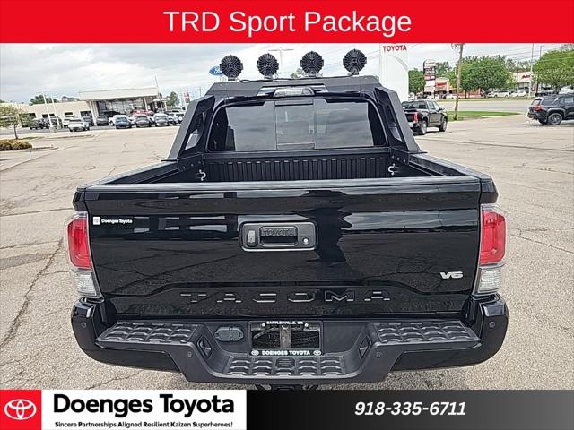 2023 Toyota Tacoma TRD Sport