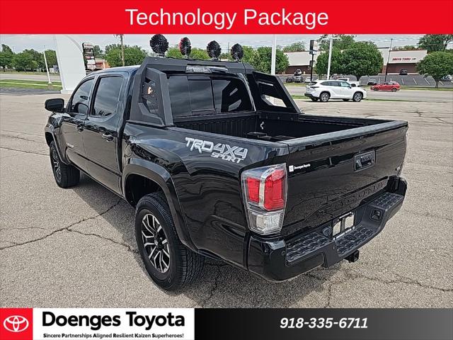 2023 Toyota Tacoma TRD Sport