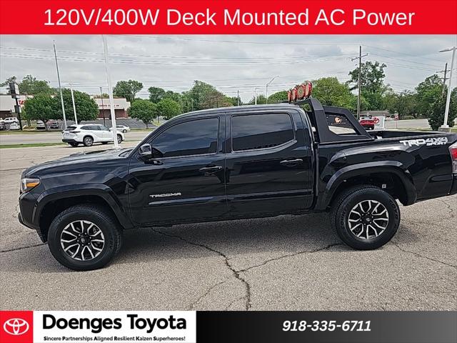 2023 Toyota Tacoma TRD Sport