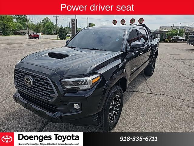 2023 Toyota Tacoma TRD Sport