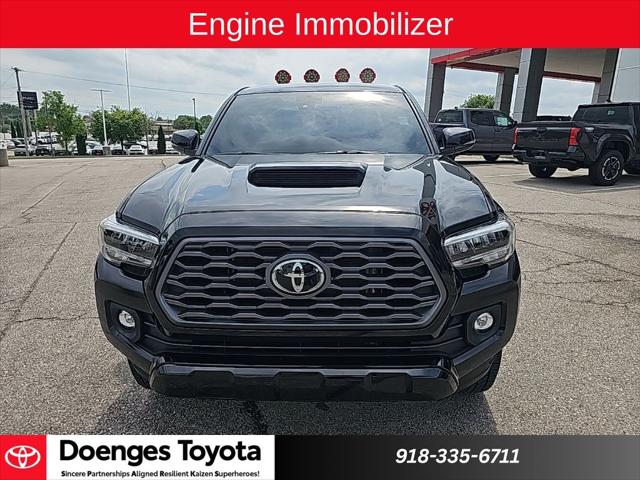 2023 Toyota Tacoma TRD Sport