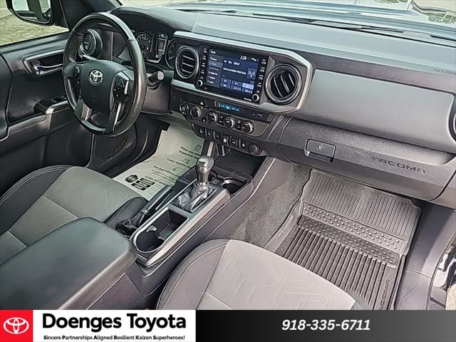 2023 Toyota Tacoma TRD Sport