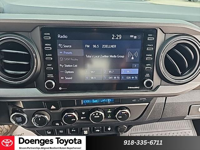 2023 Toyota Tacoma TRD Sport