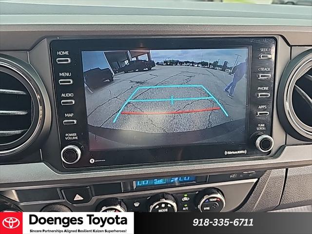 2023 Toyota Tacoma TRD Sport