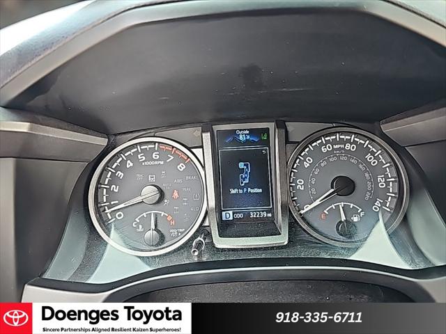 2023 Toyota Tacoma TRD Sport