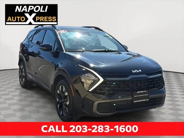 2023 Kia Sportage X-Line for sale in Milford, CT
