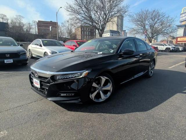 2018 Honda Accord Touring for sale in Worcester, MA
