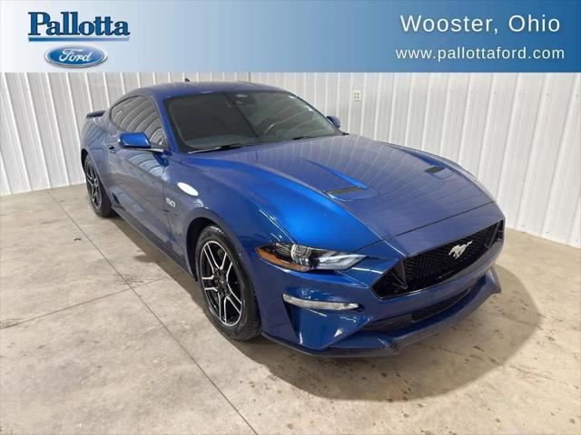 2022 Ford Mustang GT Fastback for sale in Wooster, OH