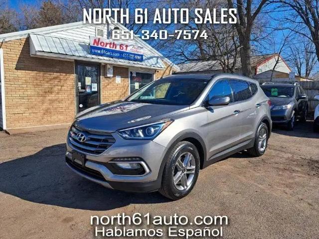 2017 Hyundai Santa Fe Sport 2.4L for sale in Hugo, MN