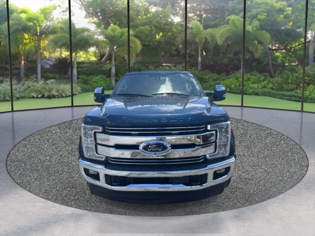 2019 Ford F-450 LARIAT