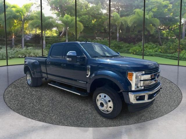 2019 Ford F-450 LARIAT
