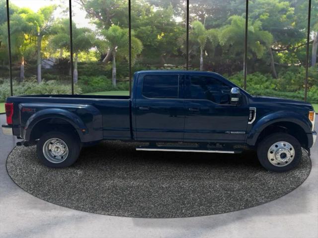 2019 Ford F-450 LARIAT