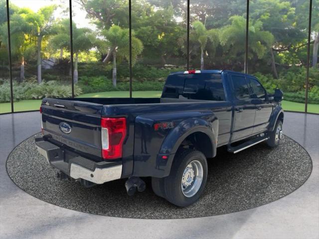 2019 Ford F-450 LARIAT