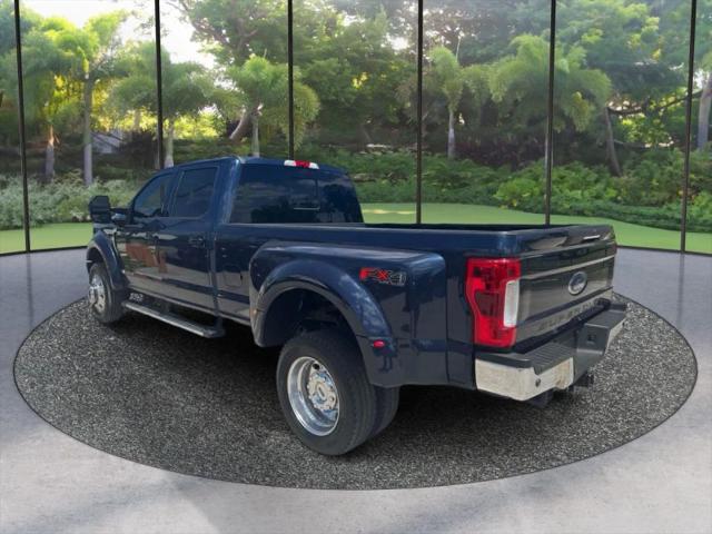 2019 Ford F-450 LARIAT
