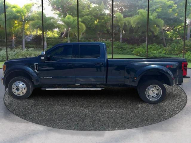 2019 Ford F-450 LARIAT