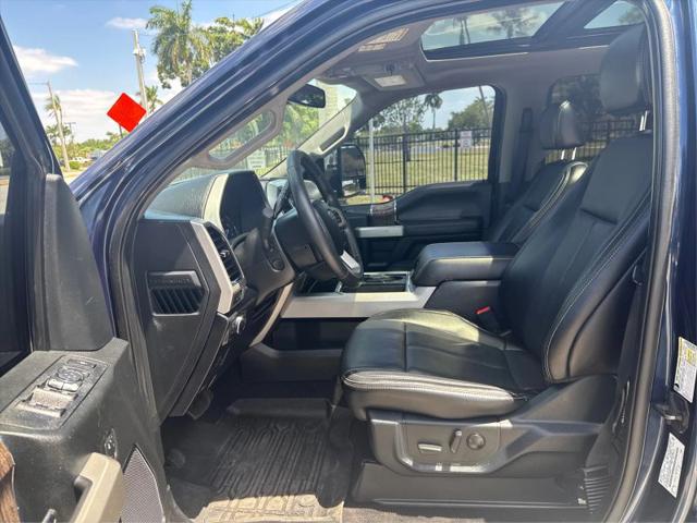 2019 Ford F-450 LARIAT