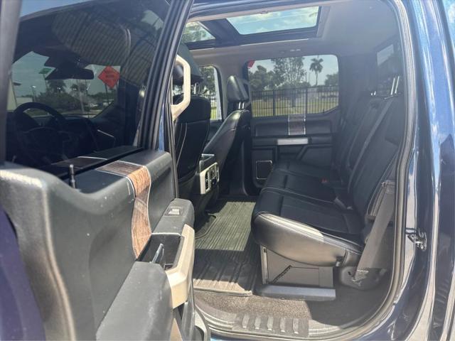 2019 Ford F-450 LARIAT