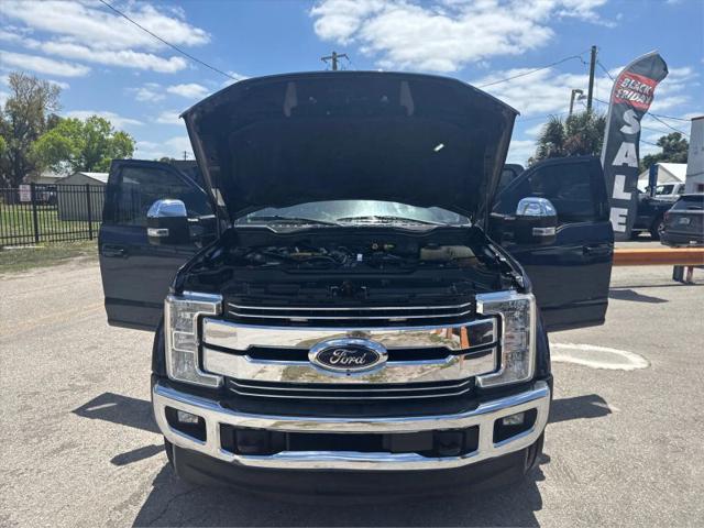 2019 Ford F-450 LARIAT