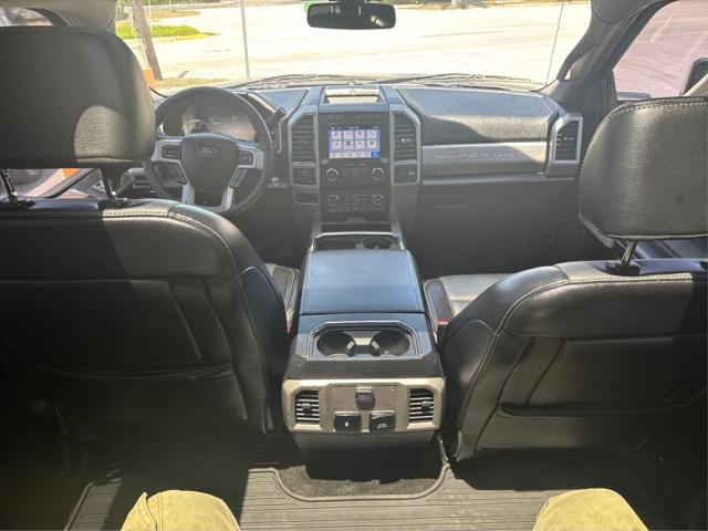 2019 Ford F-450 LARIAT
