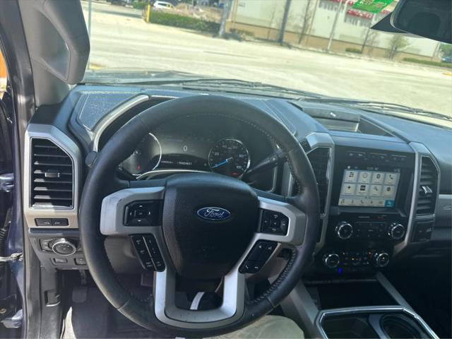 2019 Ford F-450 LARIAT