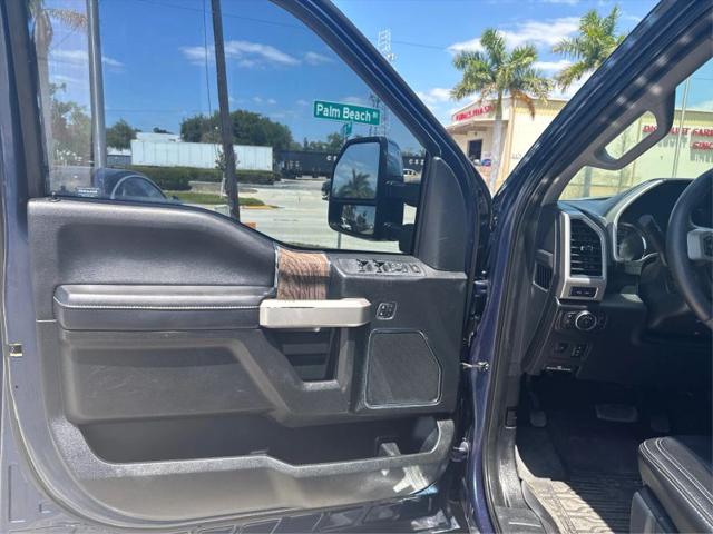2019 Ford F-450 LARIAT