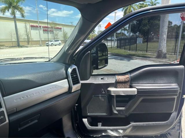 2019 Ford F-450 LARIAT